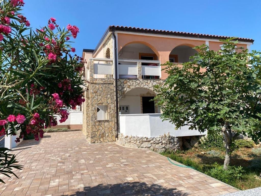 Apartmani Darija Вир Экстерьер фото